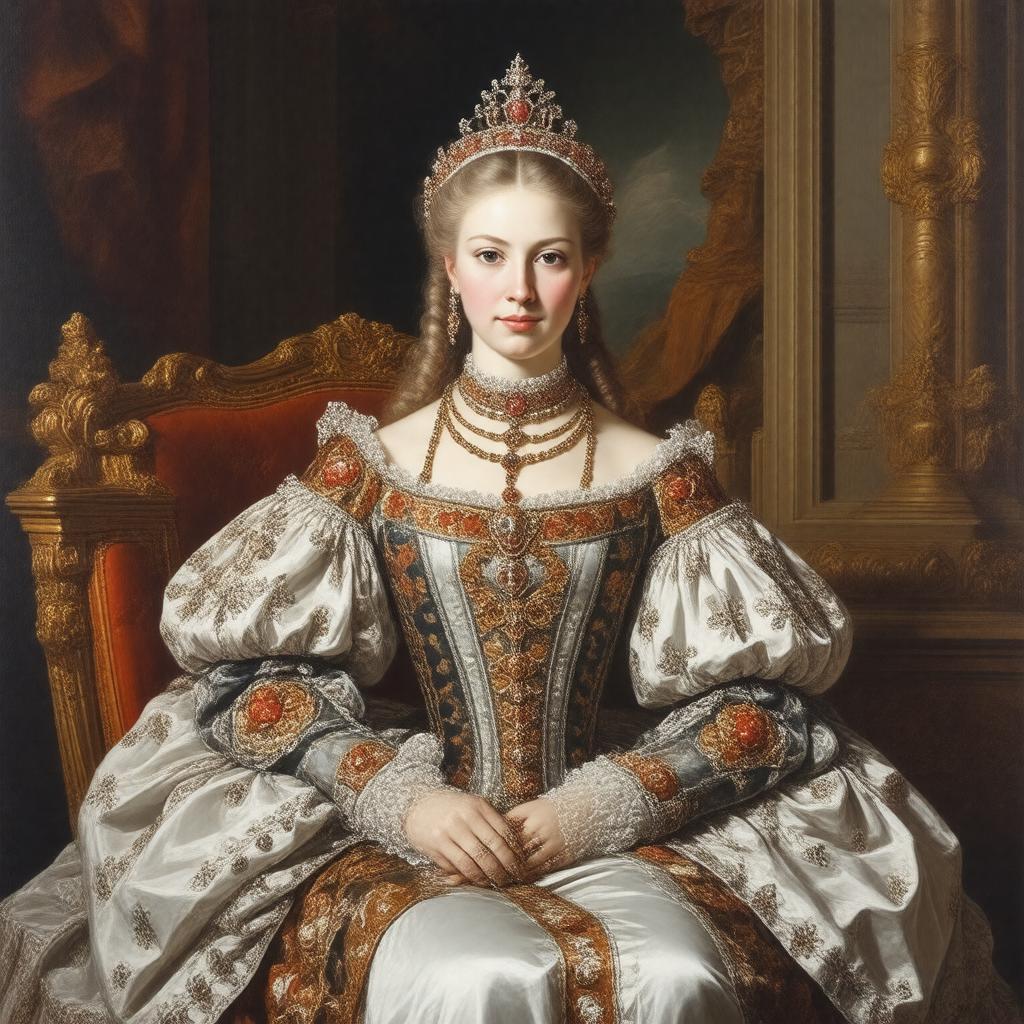 Elisabeth Christine of Brunswick-Wolfenbüttel